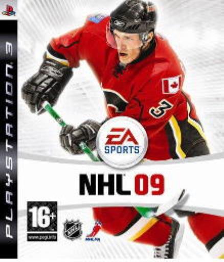 SONY NHL 09 per Sony PS3